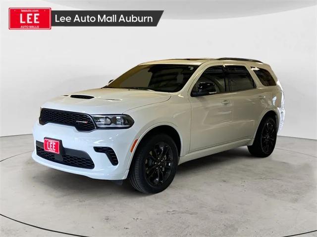 new 2024 Dodge Durango car, priced at $50,900