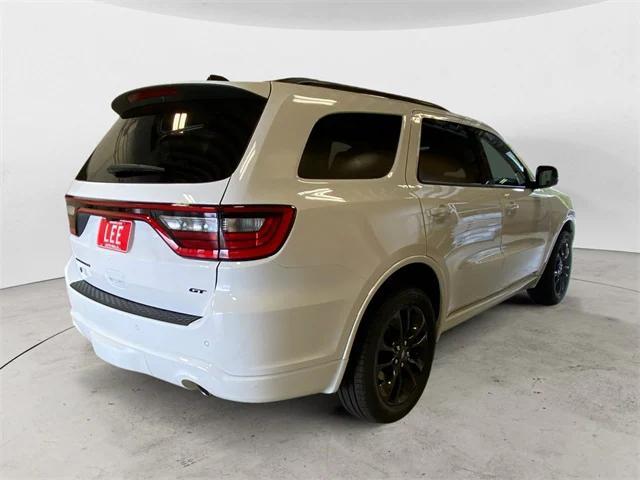 new 2024 Dodge Durango car, priced at $50,900