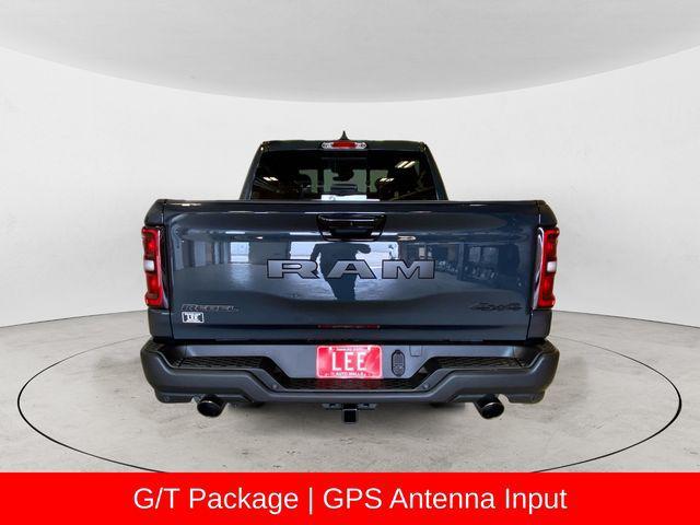 new 2025 Ram 1500 car, priced at $62,135