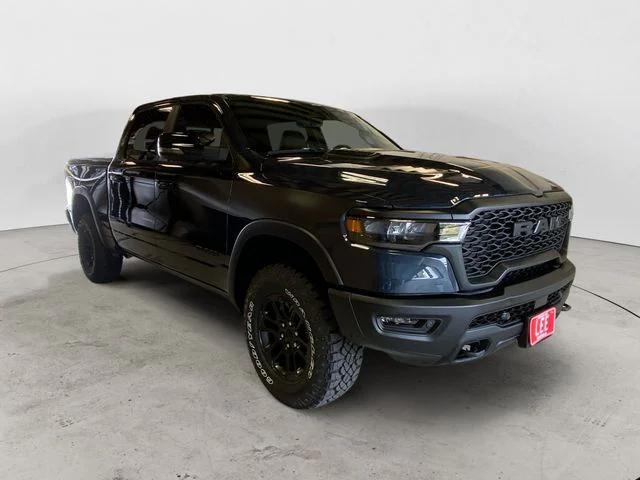 new 2025 Ram 1500 car, priced at $66,478