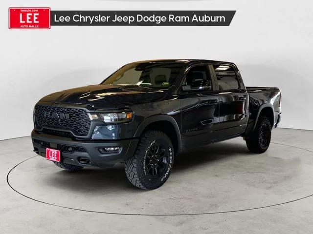 new 2025 Ram 1500 car, priced at $66,478