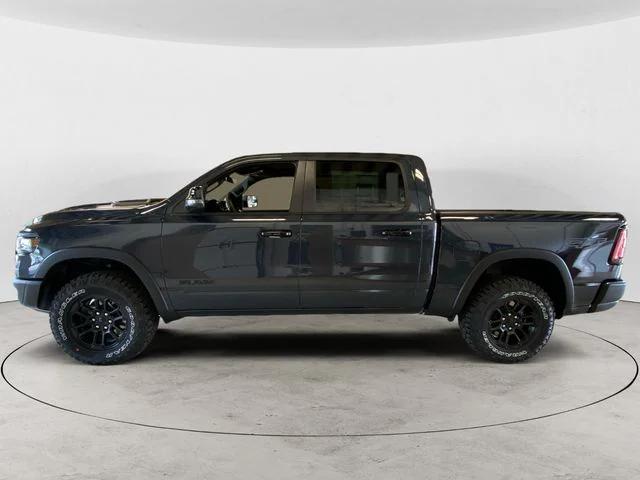 new 2025 Ram 1500 car, priced at $66,478