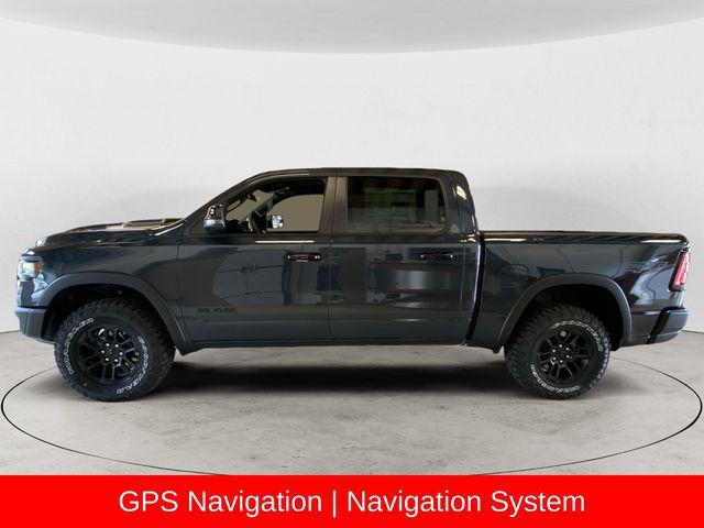 new 2025 Ram 1500 car, priced at $62,135