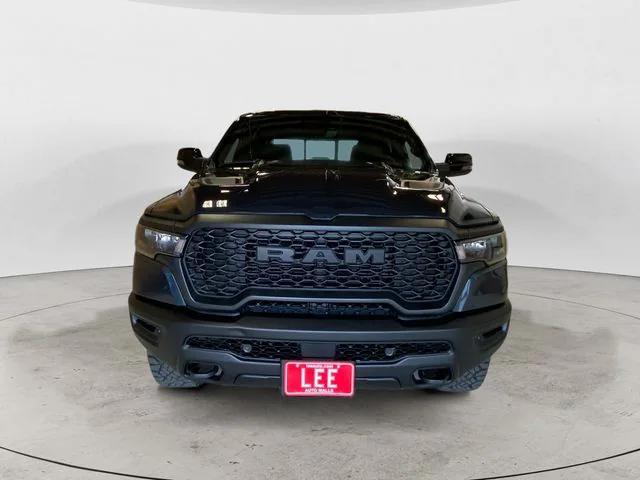 new 2025 Ram 1500 car, priced at $66,478