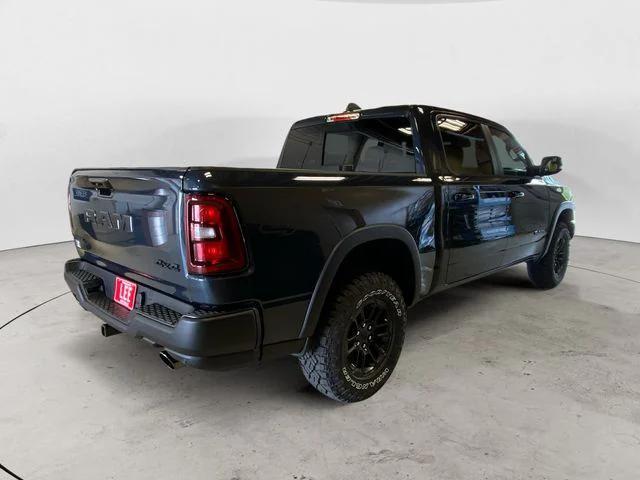 new 2025 Ram 1500 car, priced at $66,478