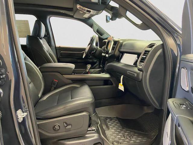 new 2025 Ram 1500 car, priced at $66,478