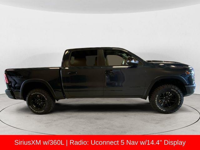 new 2025 Ram 1500 car, priced at $62,135