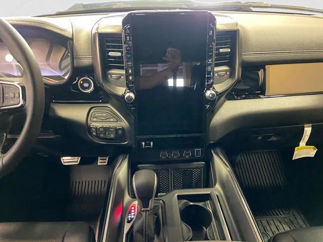 new 2025 Ram 1500 car, priced at $66,478