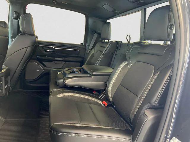 new 2025 Ram 1500 car, priced at $66,478