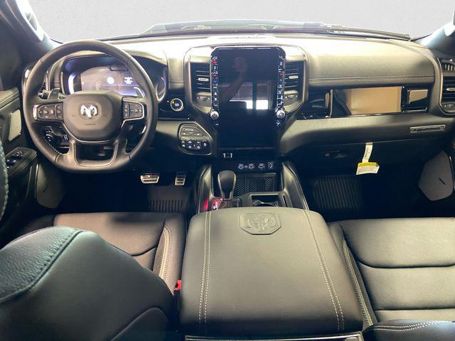 new 2025 Ram 1500 car, priced at $66,478