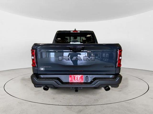 new 2025 Ram 1500 car, priced at $66,478