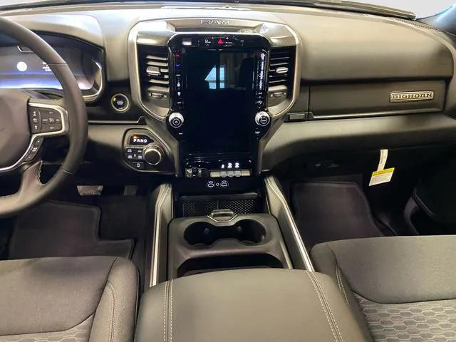 new 2025 Ram 1500 car, priced at $59,105