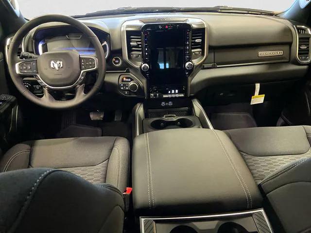 new 2025 Ram 1500 car, priced at $59,105