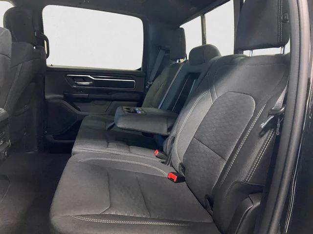 new 2025 Ram 1500 car, priced at $59,105