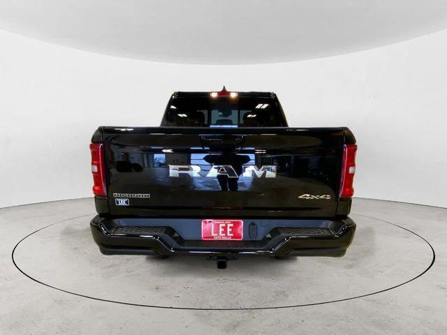 new 2025 Ram 1500 car, priced at $59,105