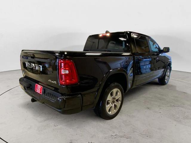 new 2025 Ram 1500 car, priced at $59,105