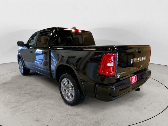 new 2025 Ram 1500 car, priced at $51,076