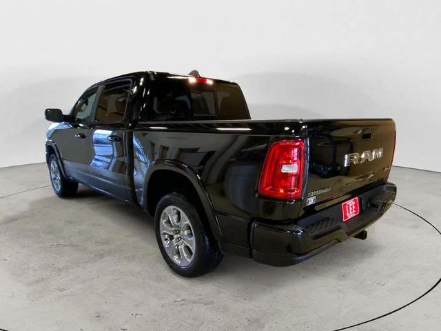 new 2025 Ram 1500 car, priced at $59,105