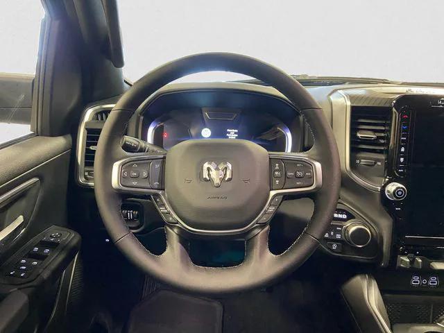 new 2025 Ram 1500 car, priced at $59,105