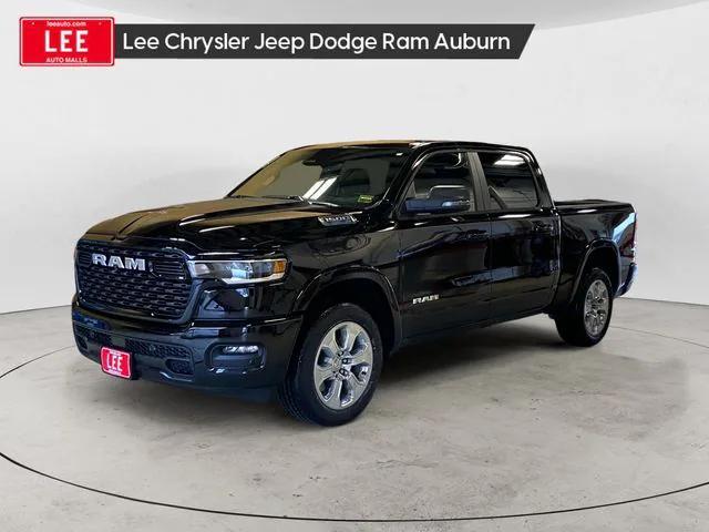 new 2025 Ram 1500 car, priced at $59,105