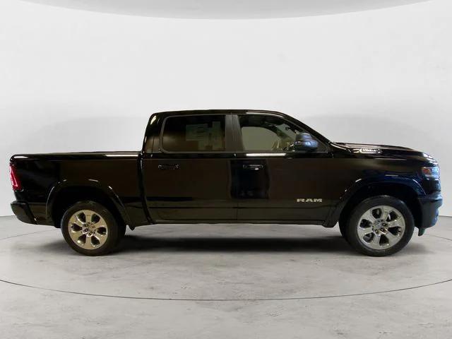 new 2025 Ram 1500 car, priced at $59,105