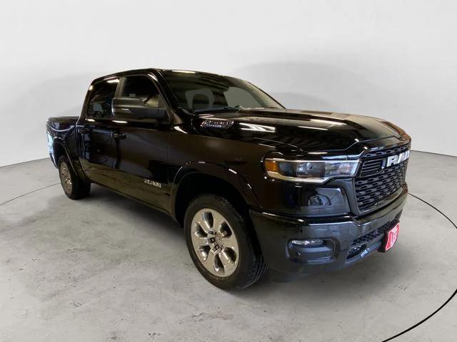 new 2025 Ram 1500 car, priced at $59,105