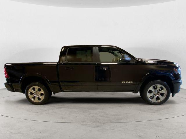 new 2025 Ram 1500 car, priced at $51,076