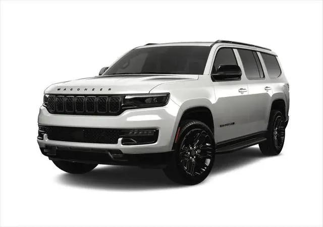 new 2024 Jeep Wagoneer car, priced at $81,692