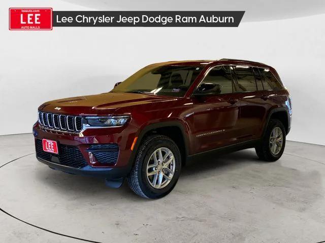 new 2025 Jeep Grand Cherokee car, priced at $42,970