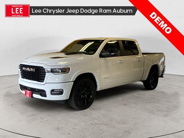 new 2026 Ram 1500 car, priced at $64,761