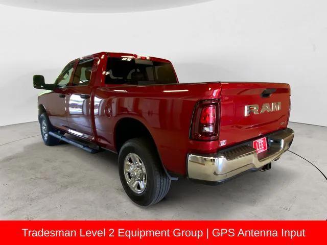 new 2025 Ram 3500 car, priced at $50,653
