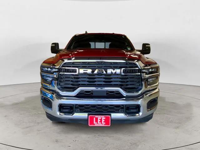 new 2025 Ram 3500 car, priced at $50,653