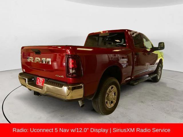 new 2025 Ram 3500 car, priced at $50,653