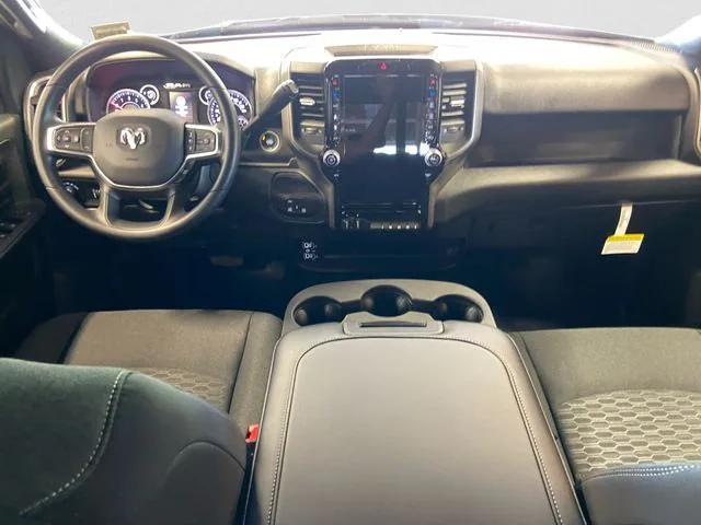new 2025 Ram 3500 car, priced at $50,653