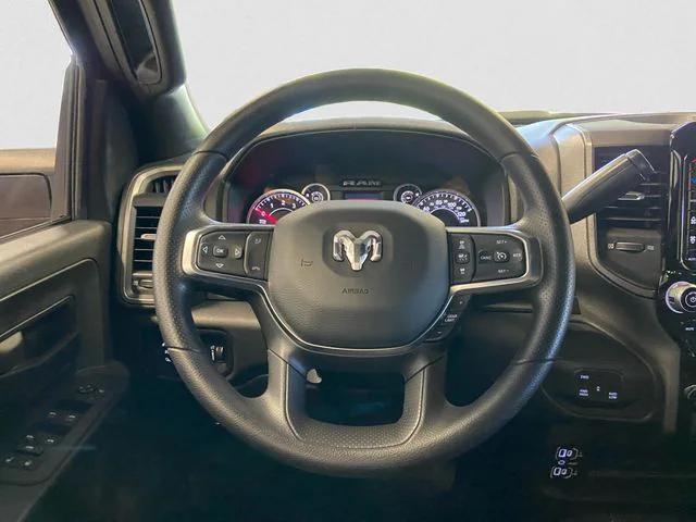 new 2025 Ram 3500 car, priced at $50,653