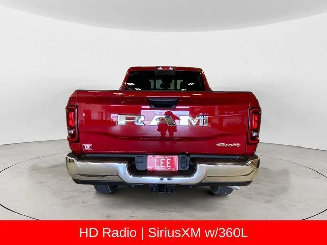 new 2025 Ram 3500 car, priced at $50,653