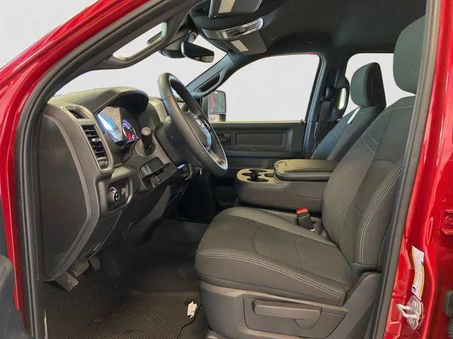 new 2025 Ram 3500 car, priced at $50,653