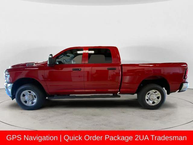 new 2025 Ram 3500 car, priced at $50,653