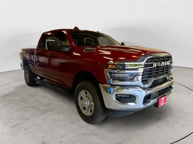 new 2025 Ram 3500 car, priced at $50,653