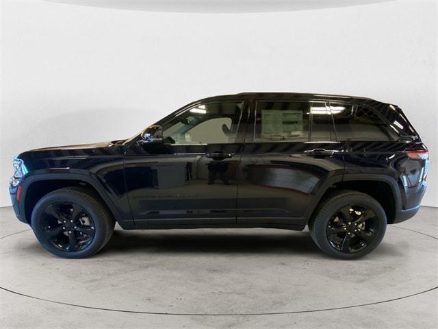 new 2024 Jeep Grand Cherokee car, priced at $50,936