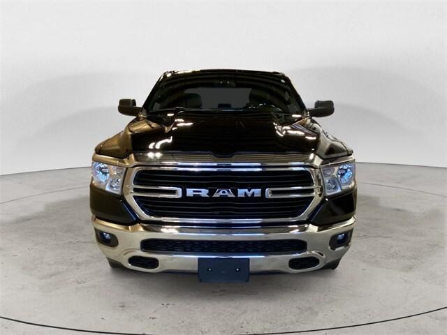 used 2021 Ram 1500 car, priced at $32,900