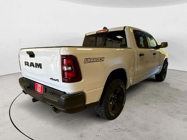 new 2025 Ram 1500 car, priced at $52,260