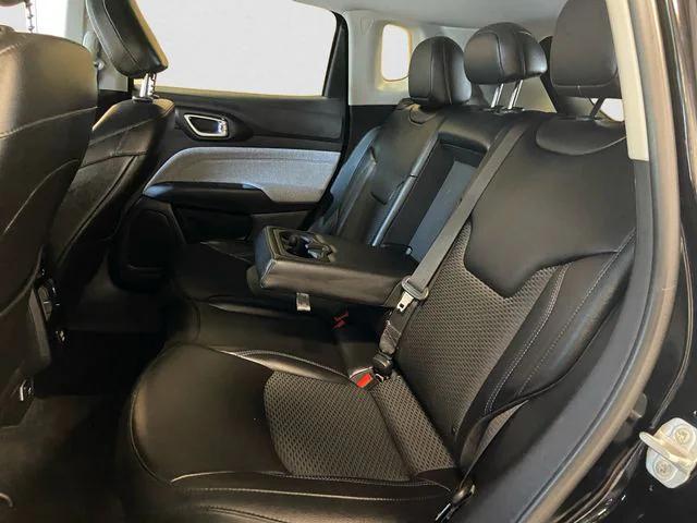 used 2022 Jeep Compass car, priced at $23,999