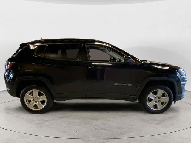 used 2022 Jeep Compass car, priced at $23,999