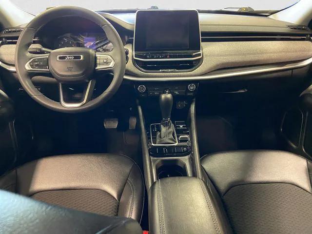 used 2022 Jeep Compass car, priced at $23,999