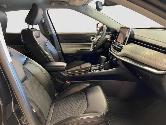 used 2022 Jeep Compass car, priced at $23,999