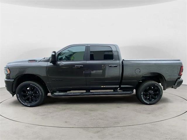 new 2024 Ram 2500 car, priced at $64,680