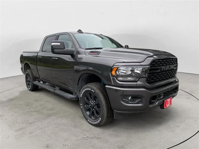 new 2024 Ram 2500 car, priced at $64,680