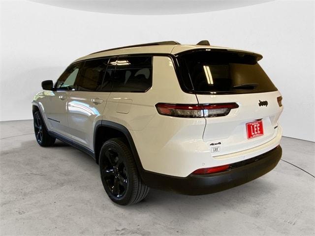 new 2024 Jeep Grand Cherokee L car, priced at $56,965