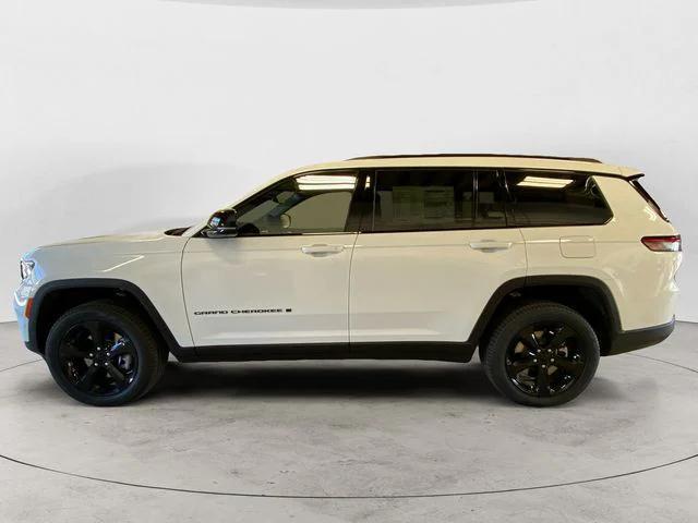 new 2024 Jeep Grand Cherokee L car, priced at $56,348